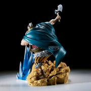 One Piece Senkozekkei Brogy Figure image 2