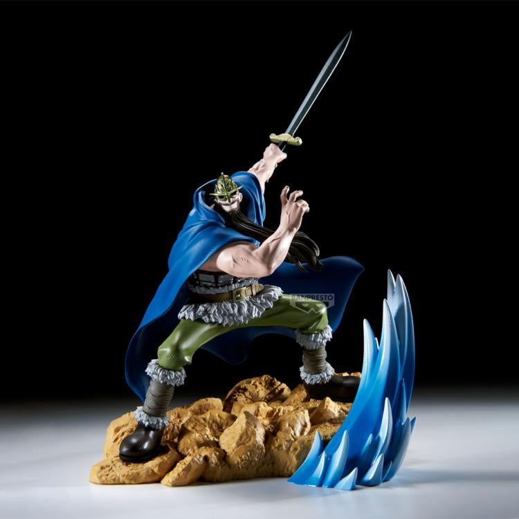 One Piece Senkozekkei Dorry Figure image 1