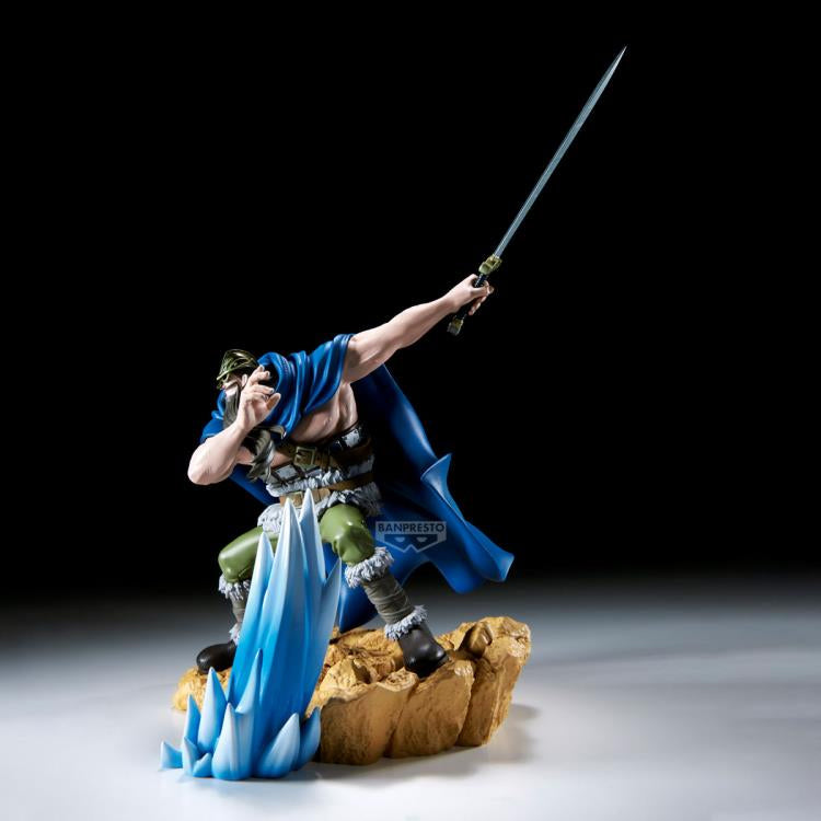 One Piece Senkozekkei Dorry Figure image 3