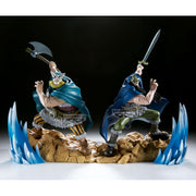 One Piece Senkozekkei Dorry Figure image 4
