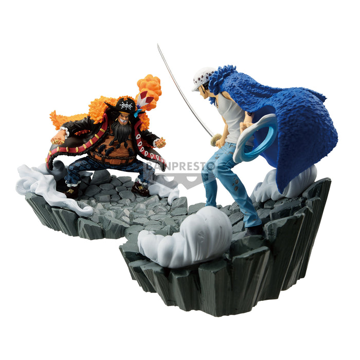 One Piece Senozekkei Figure Marshall D. Teach (Blackbeard) image 2.jpg