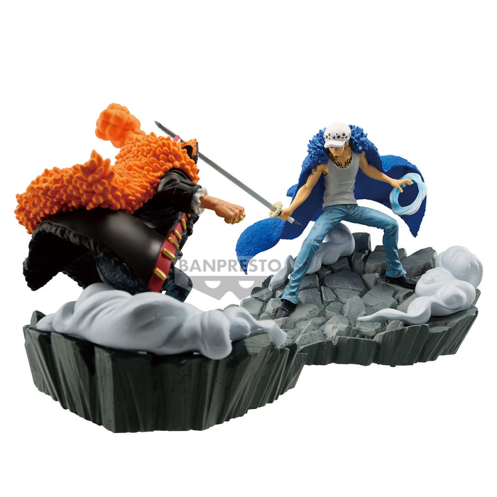 One Piece Senozekkei Figure Trafalgar Law image 2.jpg