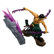One Piece Theorama Soul Roronoa Zoro Figure image 2