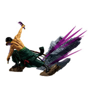 One Piece Theorama Soul Roronoa Zoro Figure image 3