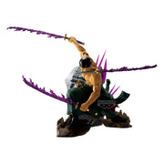 One Piece Theorama Soul Roronoa Zoro Figure image 4