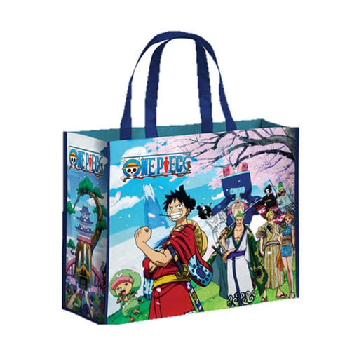 One Piece Tote Bag Wano Kuni