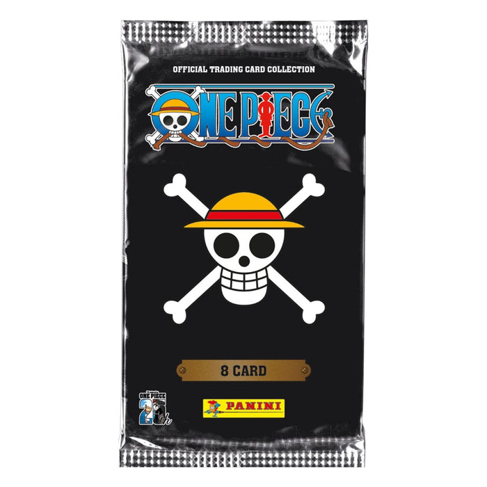 One Piece Trading Cards 25th Anniversary Flow Pack Booster Pack