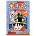 One Piece Volume 04 Manga Book Front Cover