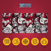 One Piece XXL Mouse Mat Desk Pad Image 2