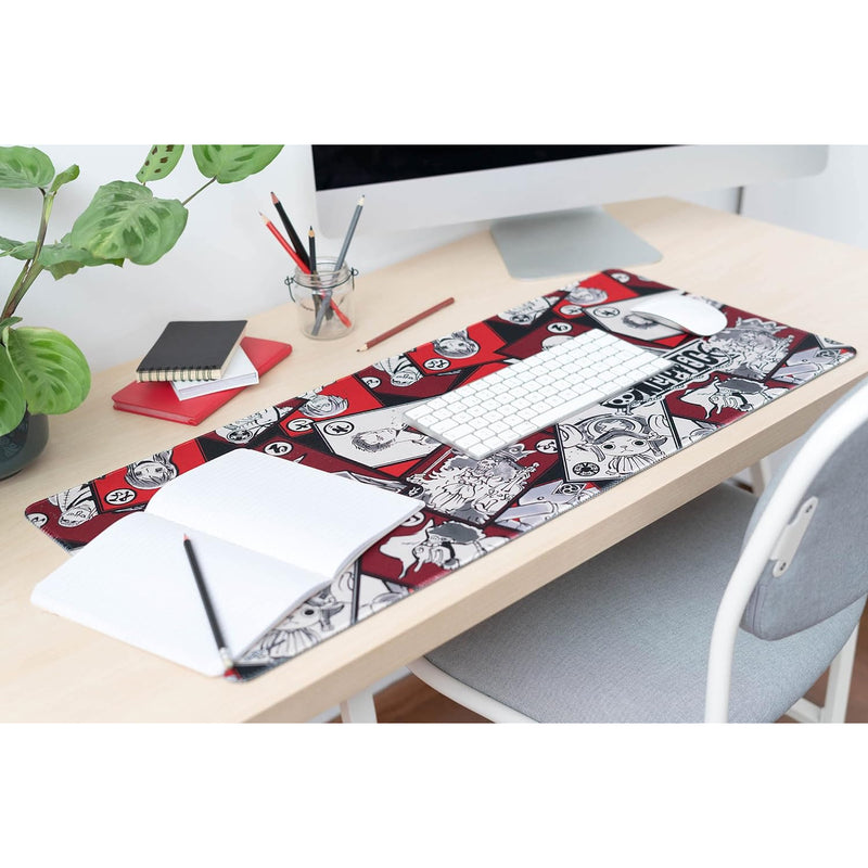 One Piece XXL Mouse Mat Desk Pad Image 6