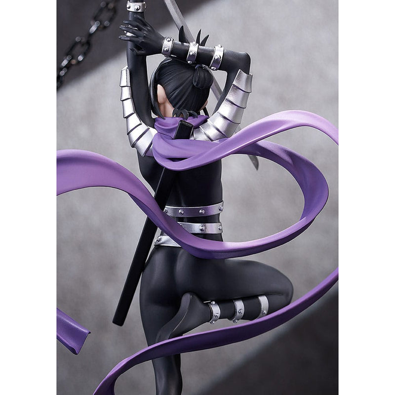 One Punch Man Pop Up Parade Figure Speed-o'-Sound Sonic image 3