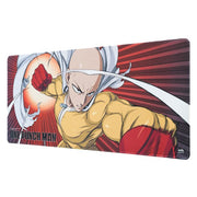 One Punch Man Saitama XL Mouse Mat image 1