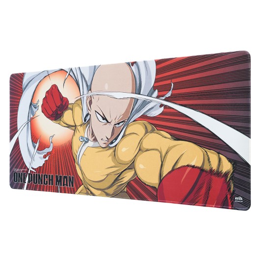 One Punch Man Saitama XL Mouse Mat image 1