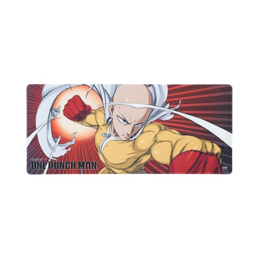 One Punch Man Saitama XL Mouse Mat image 2