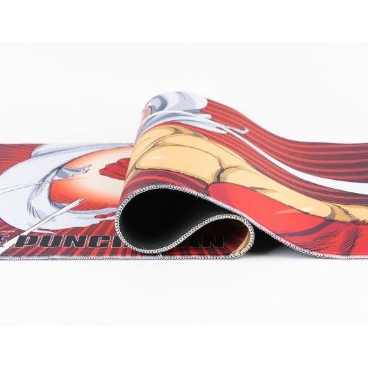 One Punch Man Saitama XL Mouse Mat image 4