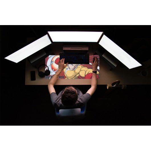 One Punch Man Saitama XL Mouse Mat image 5