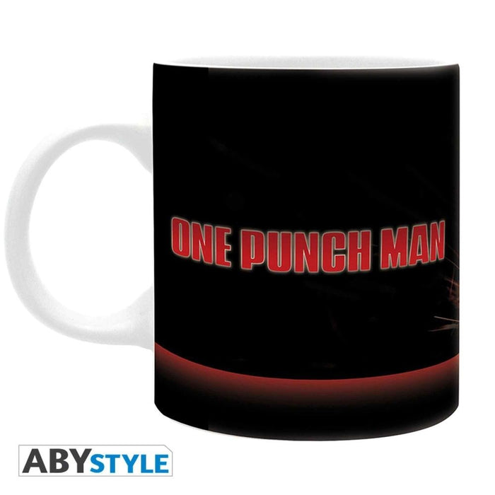 One Punch Man Saitama & Genos Mug image 2