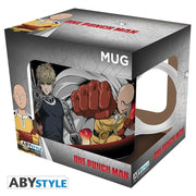 One Punch Man Saitama & Genos Mug image 3