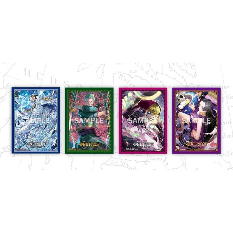 One Piece Card Game: Official Sleeves Version 11