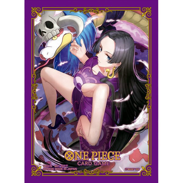 One Piece Card Game: Official Sleeves Version 11