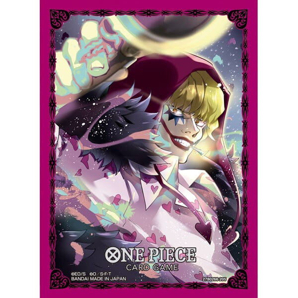 One Piece Card Game: Official Sleeves Version 11
