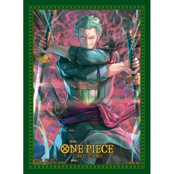 One Piece Card Game: Official Sleeves Version 11