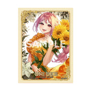 One Piece Card Game Official Sleeve Bandai TCG+ Stores Limited Edition Vol.4 Rebecca