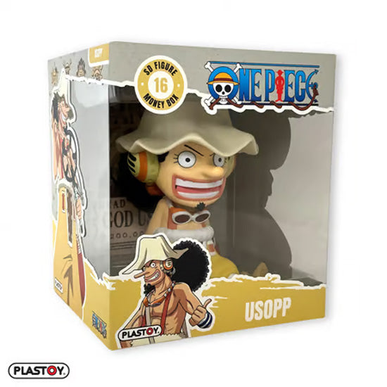 One Piece Coin Bank Usopp 2