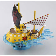 One Piece Grand Ship Collection Trafalgar Law's Submarine Model Kit image 3