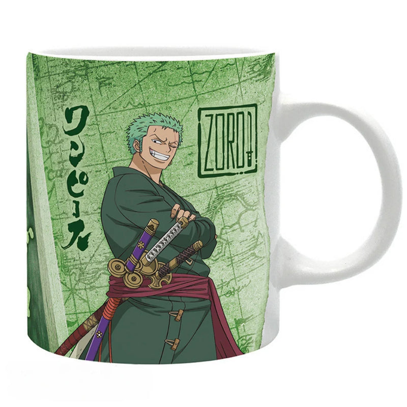 One Piece Roronoa Zoro Mug image 3
