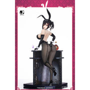 Original Character PVC Statue 1 6th Scale Bunny Girl Rin illustration by Asanagi image 2