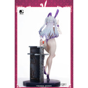 Original Character PVC Statue 1 6th Scale Bunny Girl Xiya illustration by Asanagi Image 2