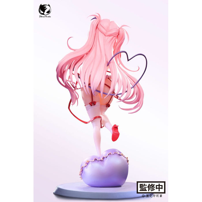 Original Character PVC Statue 1 6th Scale Lulumu Succubus Illustrated by Tamano Kedama Ver. 2 image 3