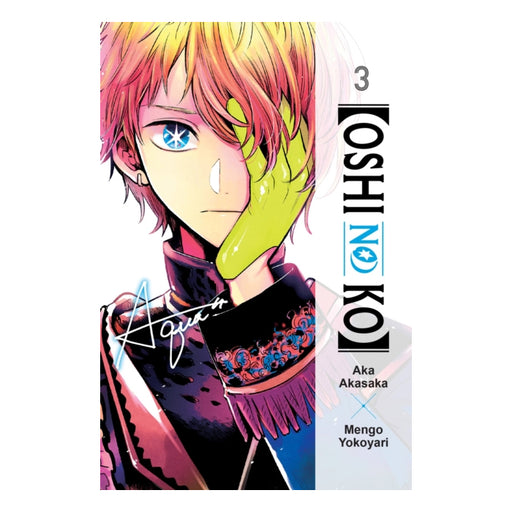 [Oshi No Ko] Volume 03 Manga Book Front Cover