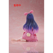 Oshi no Ko Desktop Cute Ai (Rabbit Room Wear Ver.) Figure image 2
