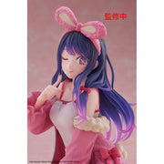 Oshi no Ko Desktop Cute Ai (Rabbit Room Wear Ver.) Figure image 3