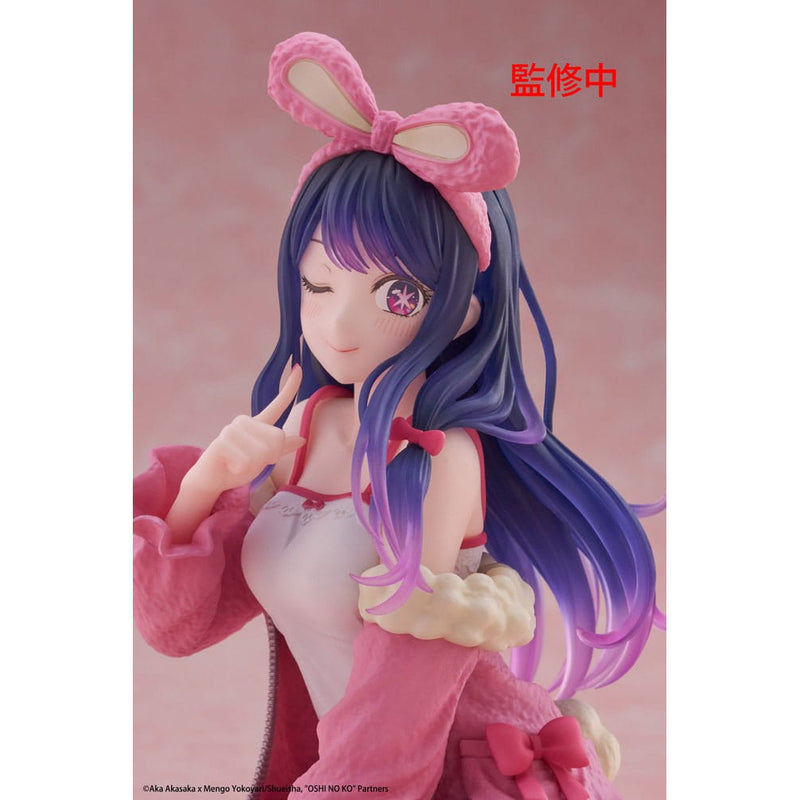 Oshi no Ko Desktop Cute Ai (Rabbit Room Wear Ver.) Figure image 3