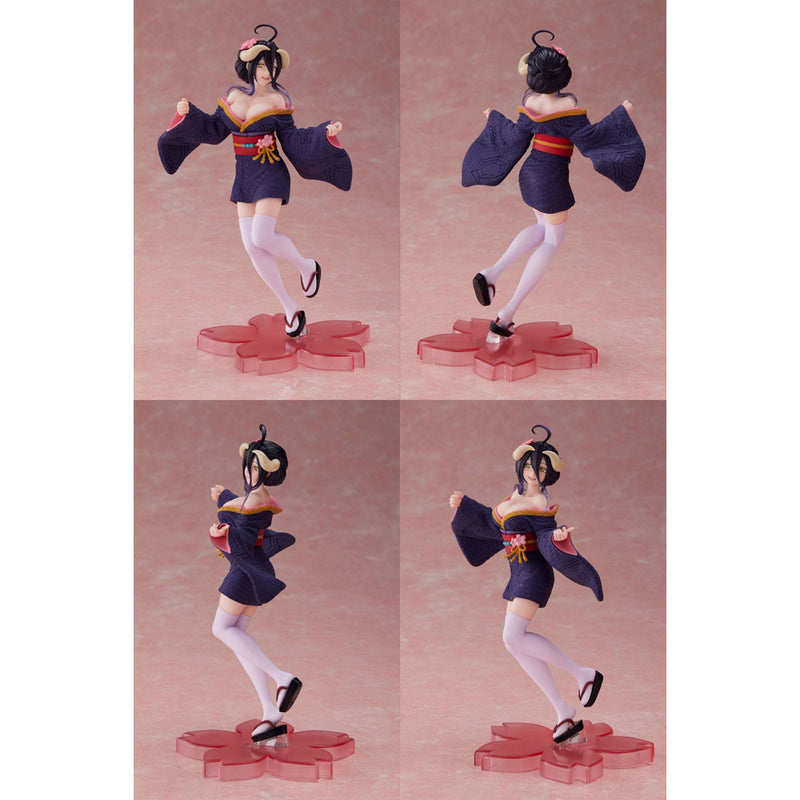 Overlord Albedo (Sakura Kimono Ver.) Coreful Figure image 3
