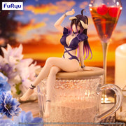 Overlord Albedo (Swimsuit Dark Purple Color Ver.) Noodle Stopper Figure image 1