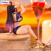 Overlord Albedo (Swimsuit Dark Purple Color Ver.) Noodle Stopper Figure image 5