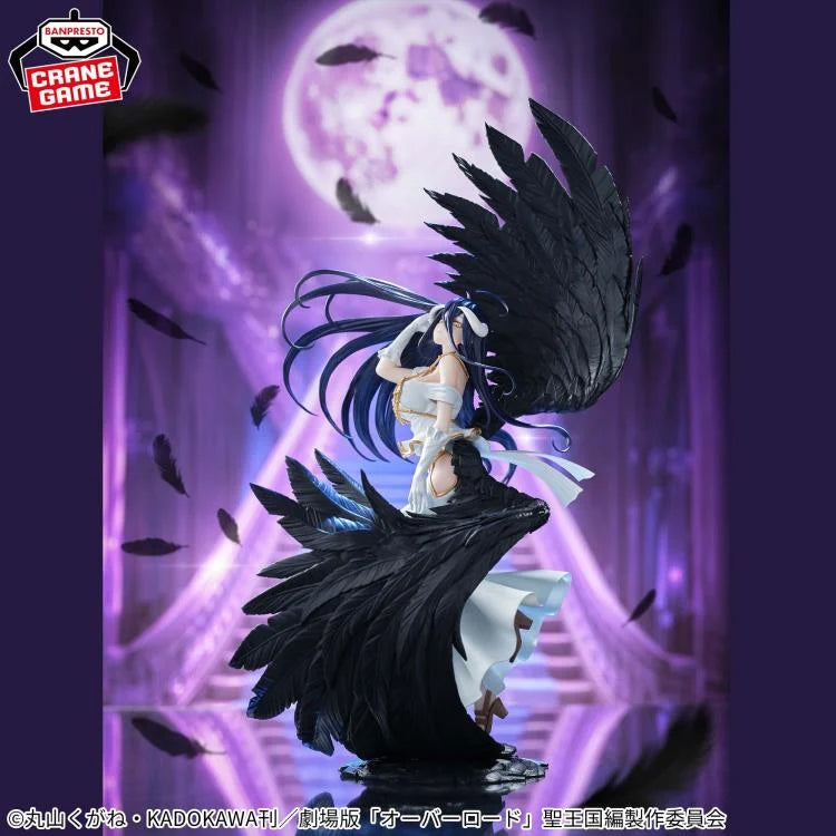 Overlord Banpresto Evolve Albedo (Empress of Darkness) Figure image 1