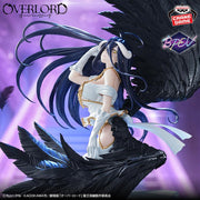 Overlord Banpresto Evolve Albedo (Empress of Darkness) Figure image 2