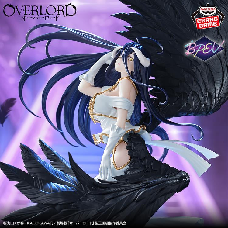 Overlord Banpresto Evolve Albedo (Empress of Darkness) Figure image 2