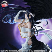 Overlord Banpresto Evolve Albedo (Empress of Darkness) Figure image 3