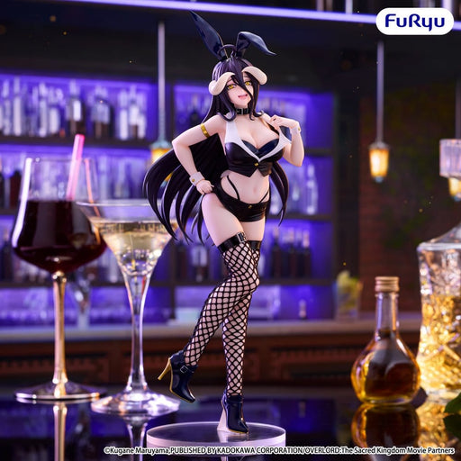 Overlord BiCute Bunnies Albedo (Another Costume) Figure image 1