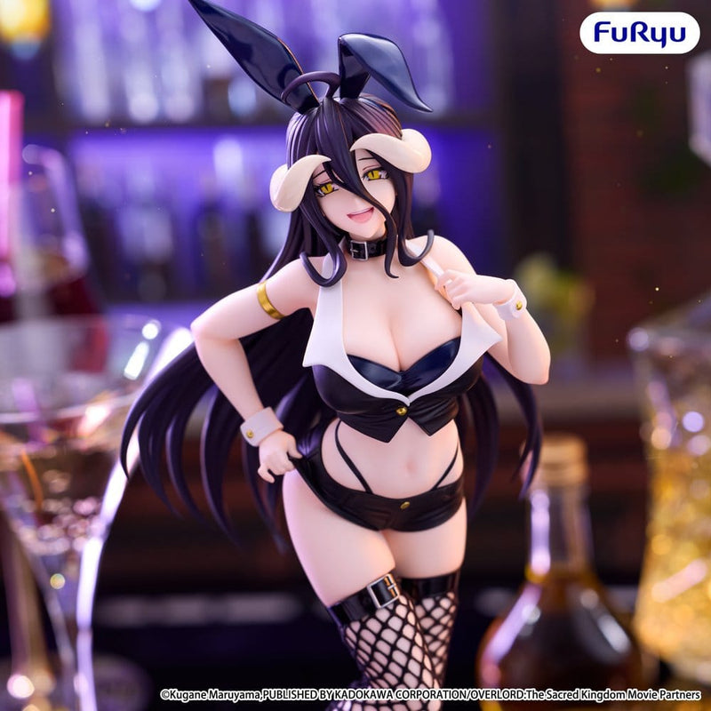 Overlord BiCute Bunnies Albedo (Another Costume) Figure image 4