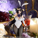 Overlord BiCute Bunnies PVC Statue Albedo image 3