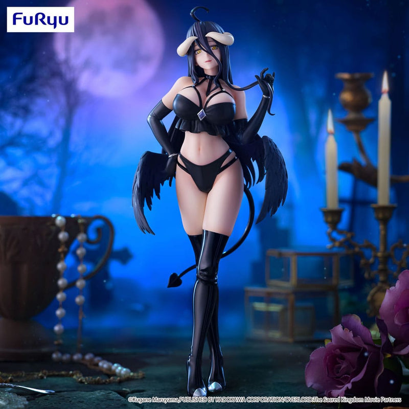 Overlord BiCute Dark Albedo Figure image 1
