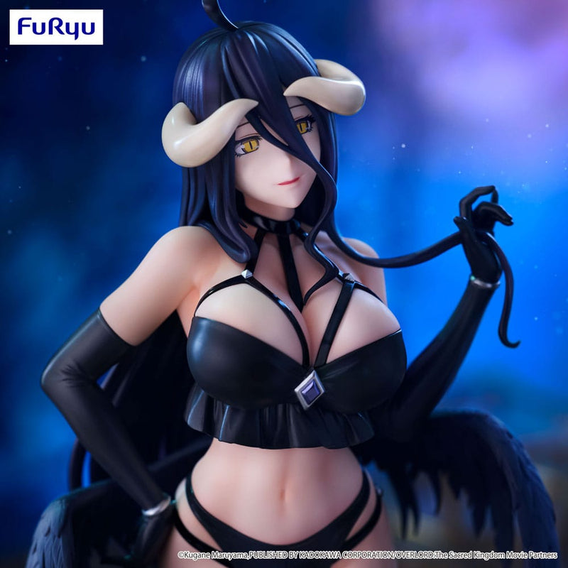 Overlord BiCute Dark Albedo Figure image 3