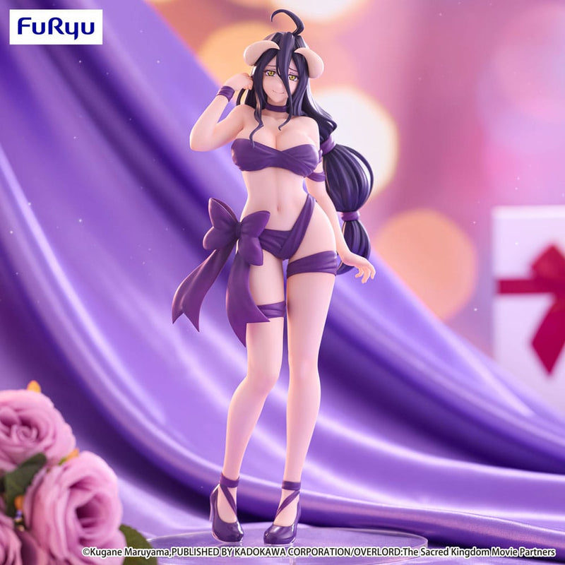 Overlord BiCute Ribbons Albedo Figure image 1
